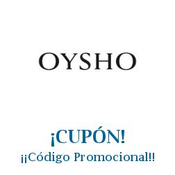 Logo de la tienda Oysho con cupones de descuento