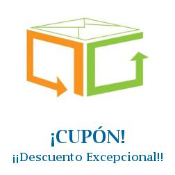 Logo de la tienda Packaging Supplies by mail con cupones de descuento
