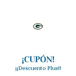 Logo de la tienda Packers Pro Shop con cupones de descuento