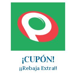 Logo de la tienda Paf con cupones de descuento