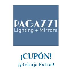 Logo de la tienda Pagazzi con cupones de descuento