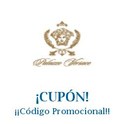 Logo de la tienda Palazzo Versace con cupones de descuento
