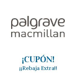 Logo de la tienda Palgrave con cupones de descuento
