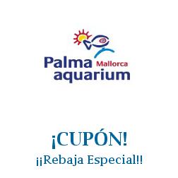 Logo de la tienda Palma Aquarium con cupones de descuento
