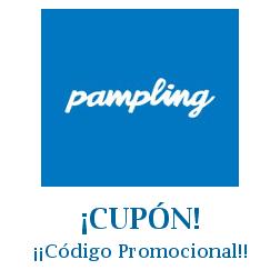 Logo de la tienda Pampling con cupones de descuento