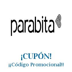 Logo de la tienda Parabita con cupones de descuento