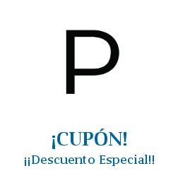 Logo de la tienda Paravel con cupones de descuento