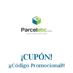 Logo de la tienda Parcel ABC con cupones de descuento