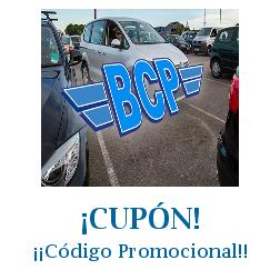 Logo de la tienda Park BCP con cupones de descuento