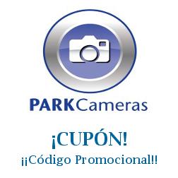 Logo de la tienda Park Cameras con cupones de descuento