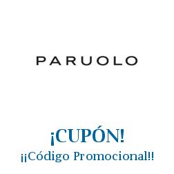 Logo de la tienda Paruolo con cupones de descuento