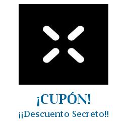 Logo de la tienda Pax con cupones de descuento