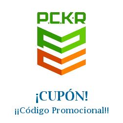 Logo de la tienda PC Keeper con cupones de descuento