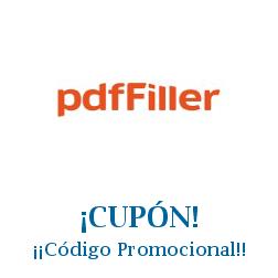 Logo de la tienda pdf Filler con cupones de descuento