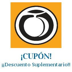 Logo de la tienda PeachPit con cupones de descuento