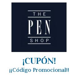 Logo de la tienda Pen Shop con cupones de descuento