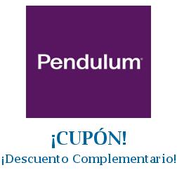 Logo de la tienda Pendulum Life con cupones de descuento