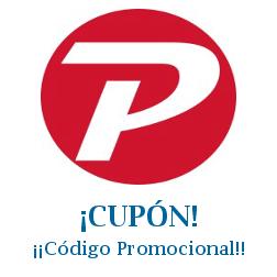 Logo de la tienda Pep Boys con cupones de descuento