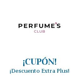 Logo de la tienda Perfume's Club con cupones de descuento