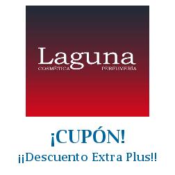 Logo de la tienda Perfumerías Laguna con cupones de descuento