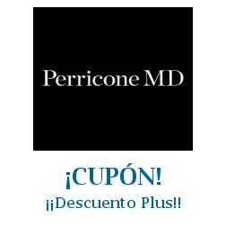 Logo de la tienda Perricone MD con cupones de descuento