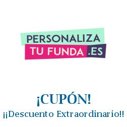 Logo de la tienda Personaliza Tu Funda con cupones de descuento