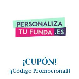 Logo de la tienda PersonalizaTuFunda con cupones de descuento