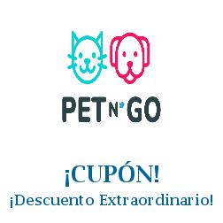 Logo Pet N' Go