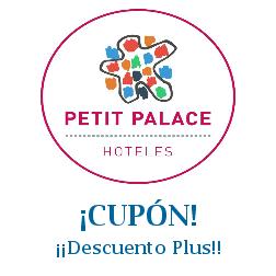 Logo de la tienda Petit Palace con cupones de descuento