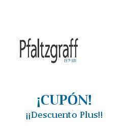 Logo de la tienda Pfaltzgraff con cupones de descuento