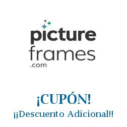 Logo de la tienda Picture Frames con cupones de descuento