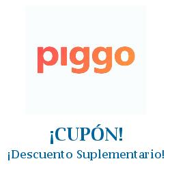 Logo de la tienda Piggo con cupones de descuento