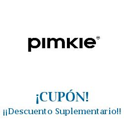 Logo de la tienda Pimkie con cupones de descuento