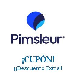 Logo de la tienda Pimsleur Language con cupones de descuento