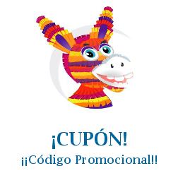 Logo de la tienda Pinatas con cupones de descuento
