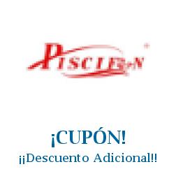 Logo de la tienda Piscifun con cupones de descuento