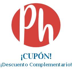 Logo de la tienda Piscihogar con cupones de descuento