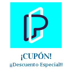 Logo de la tienda Pixpay con cupones de descuento