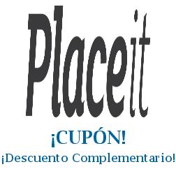 Logo de la tienda Place It con cupones de descuento