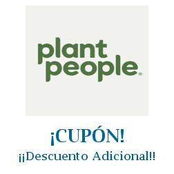 Logo de la tienda Plant People con cupones de descuento