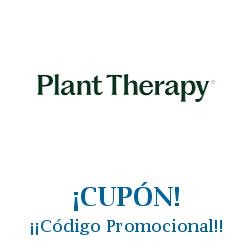 Logo de la tienda Plant Therapy con cupones de descuento