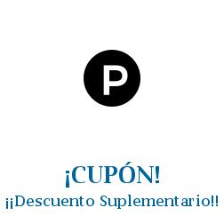 Logo de la tienda Popvil con cupones de descuento