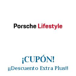 Logo de la tienda Porsche Design con cupones de descuento