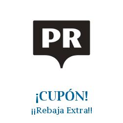 Descubra descuentos en la tienda Porter Road Logo de la tienda Porter Road con cupones de descuento