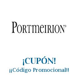 Logo de la tienda Portmeirion con cupones de descuento