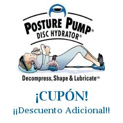 Logo Posture Pump
