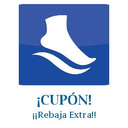 Logo de la tienda PowerStep con cupones de descuento