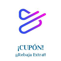 Logo de la tienda Powtoon con cupones de descuento