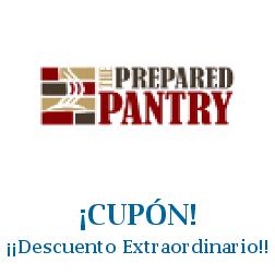 Logo de la tienda Prepared Pantry con cupones de descuento
