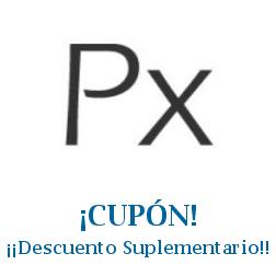 Logo de la tienda Prescriptives con cupones de descuento